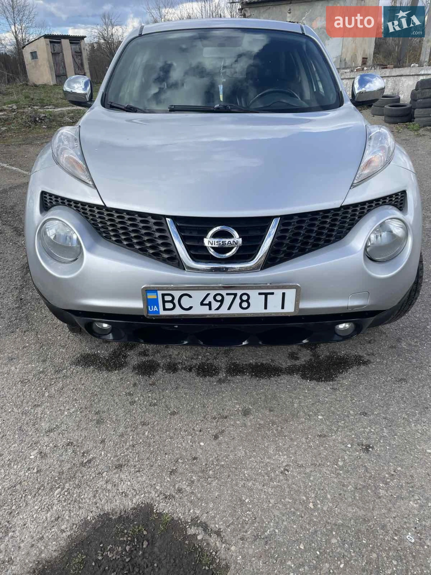 2012 Nissan Juke - мініатюра 2