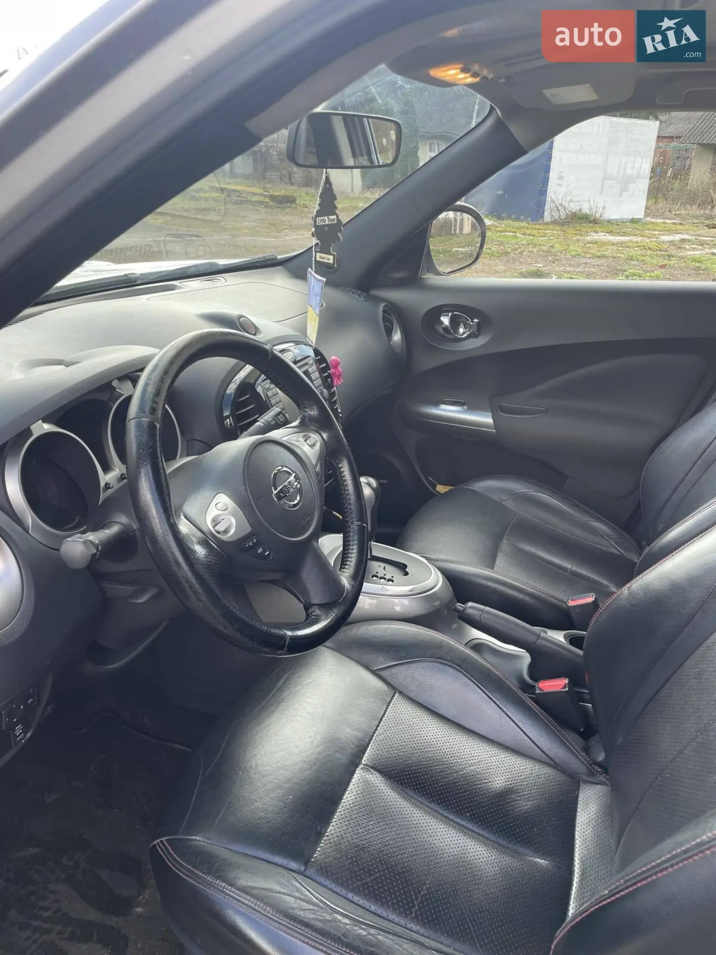 2012 Nissan Juke - мініатюра 8