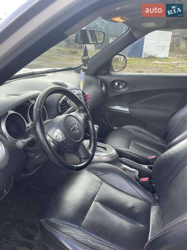 Внедорожник / Кроссовер Nissan Juke 2012 в Львове фото 8 Внедорожник / Кроссовер Nissan Juke 2012 в Львове