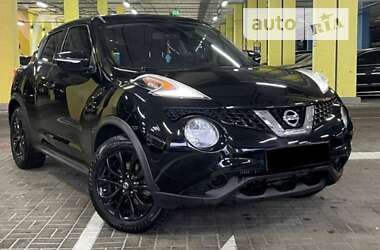 Nissan Juke 2015