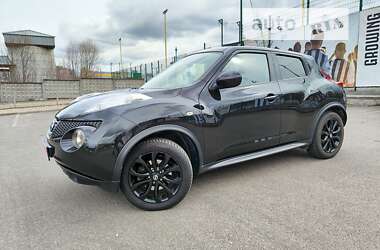 Nissan Juke 2012