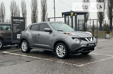 Nissan Juke 2015