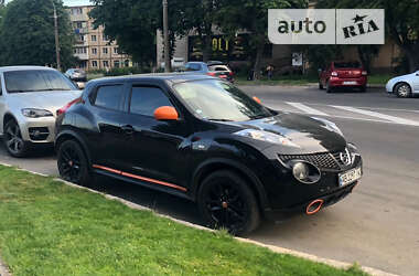 Nissan Juke 2012