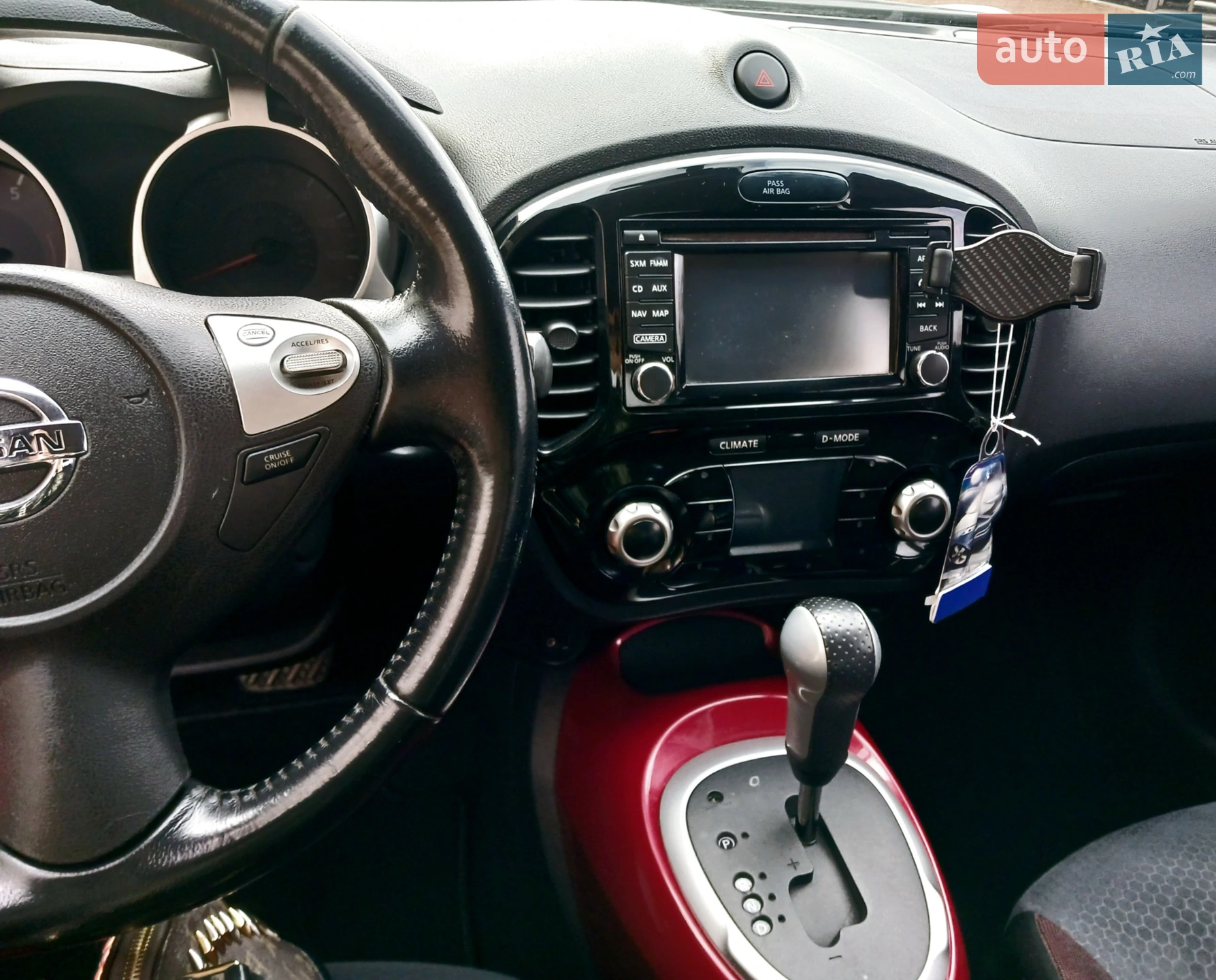2015 Nissan Juke - мініатюра 30