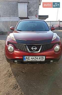 Nissan Juke 2012