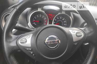 Внедорожник / Кроссовер Nissan Juke 2013 в Стрые