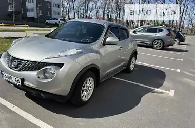 Nissan Juke 2012