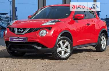 Внедорожник / Кроссовер Nissan Juke 2018 в Киеве