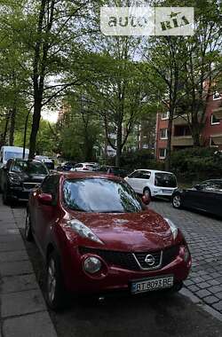 Nissan Juke 2012