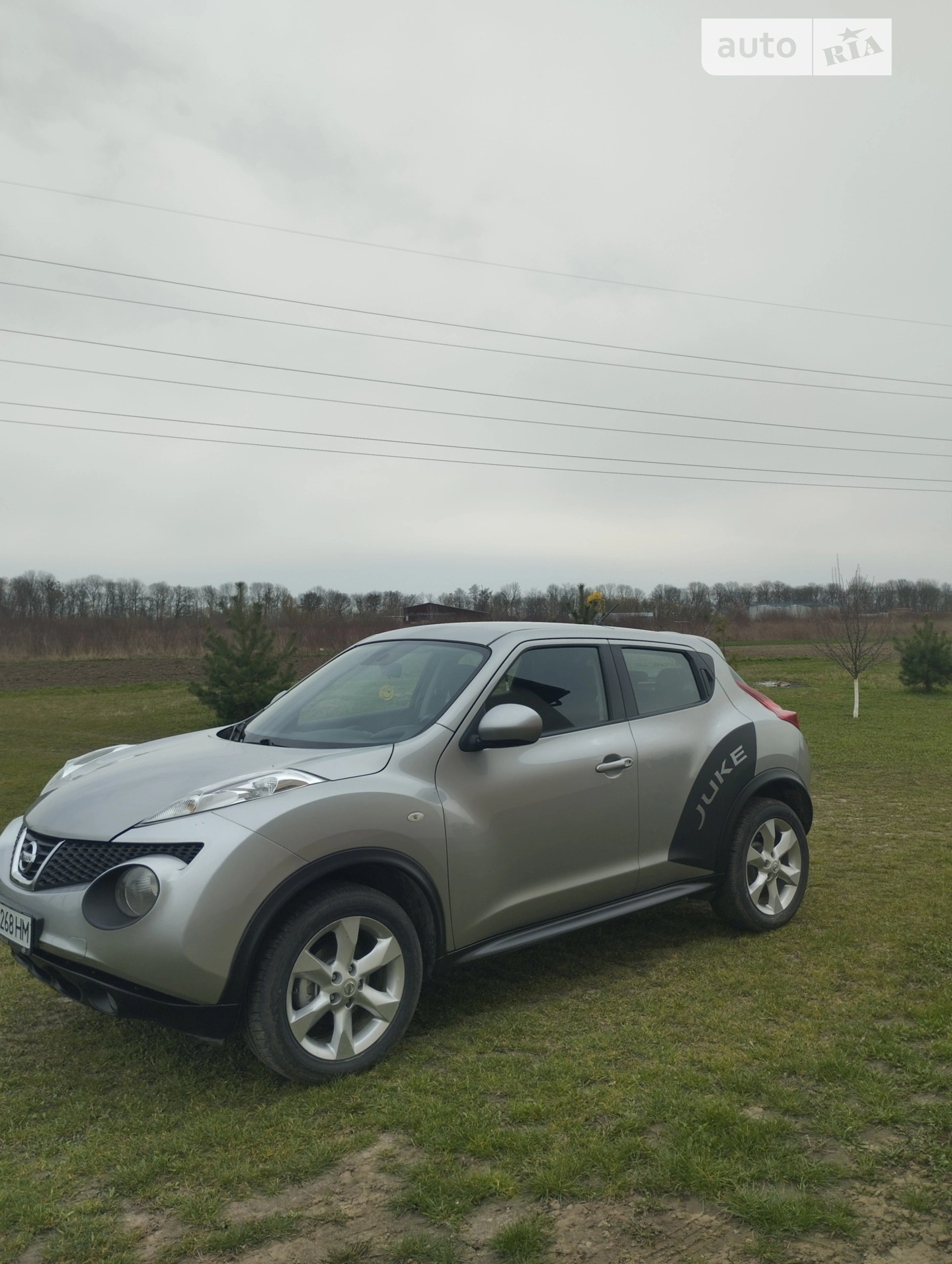 2012 Nissan Juke - мініатюра 6