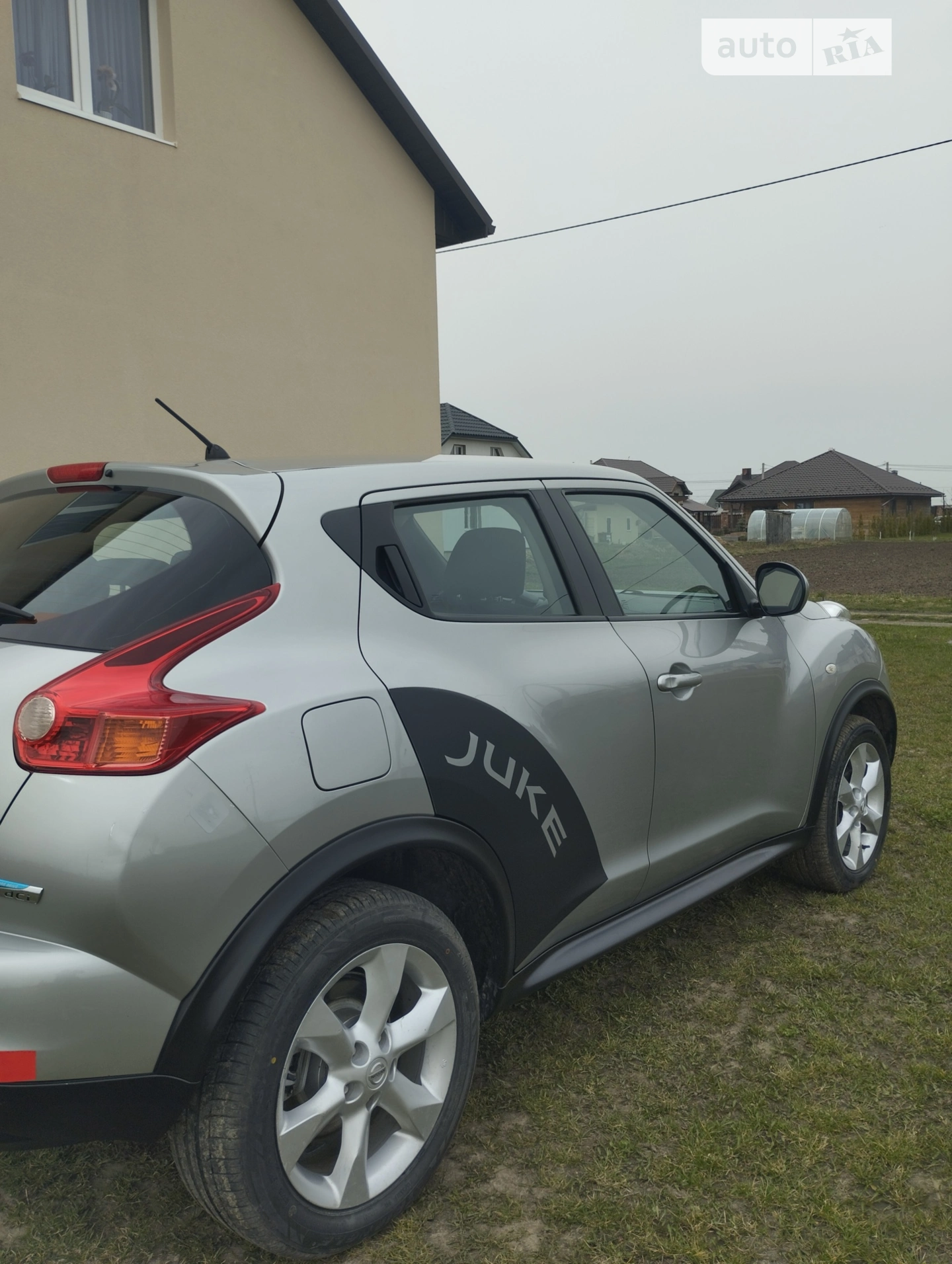 2012 Nissan Juke - мініатюра 13