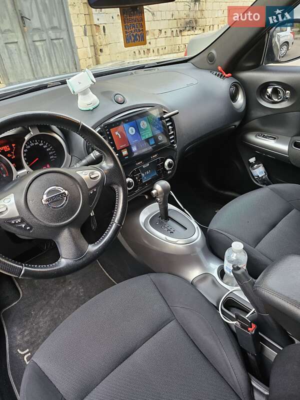 Внедорожник / Кроссовер Nissan Juke 2012 в Черновцах