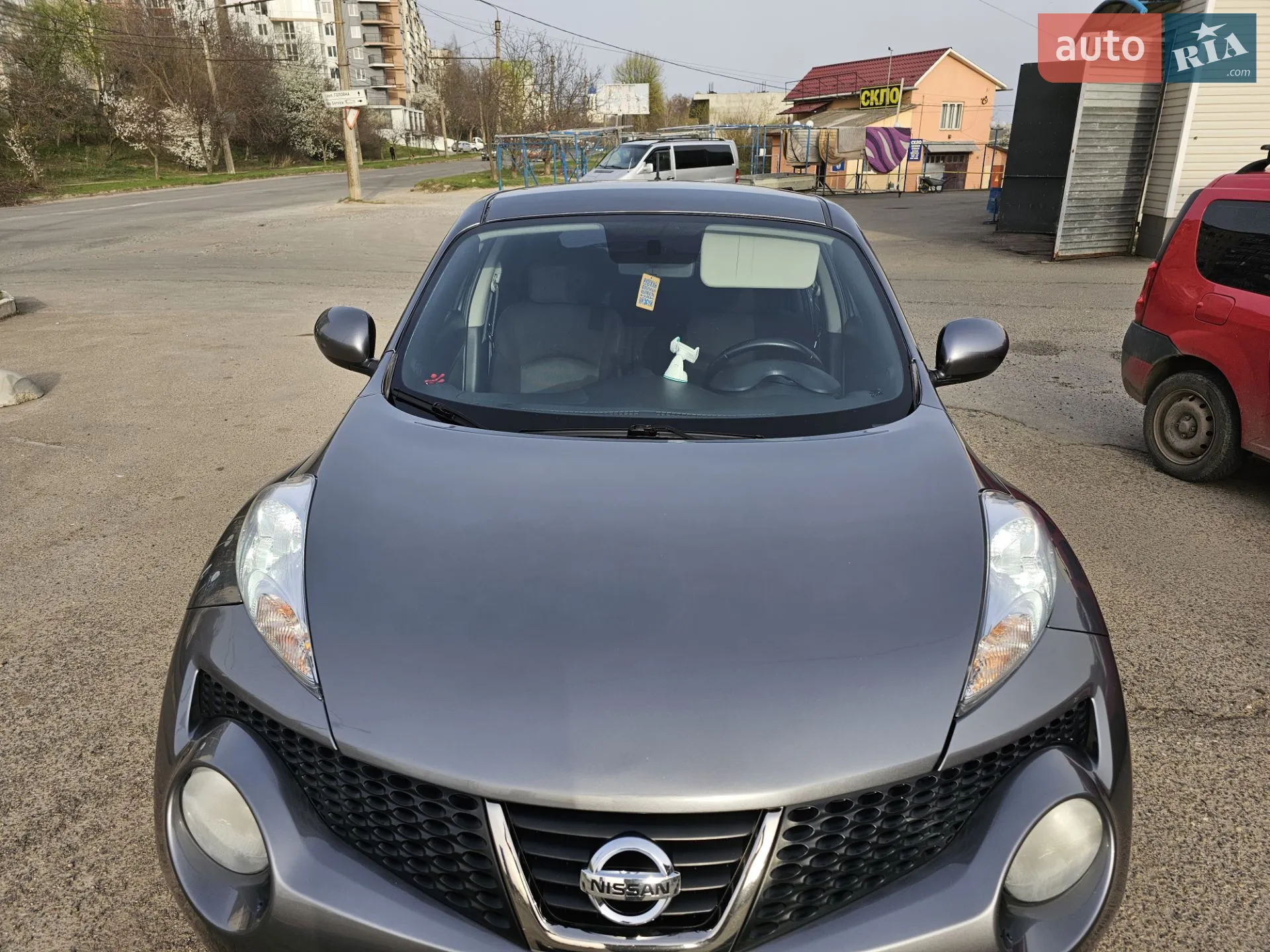 2012 Nissan Juke - мініатюра 12