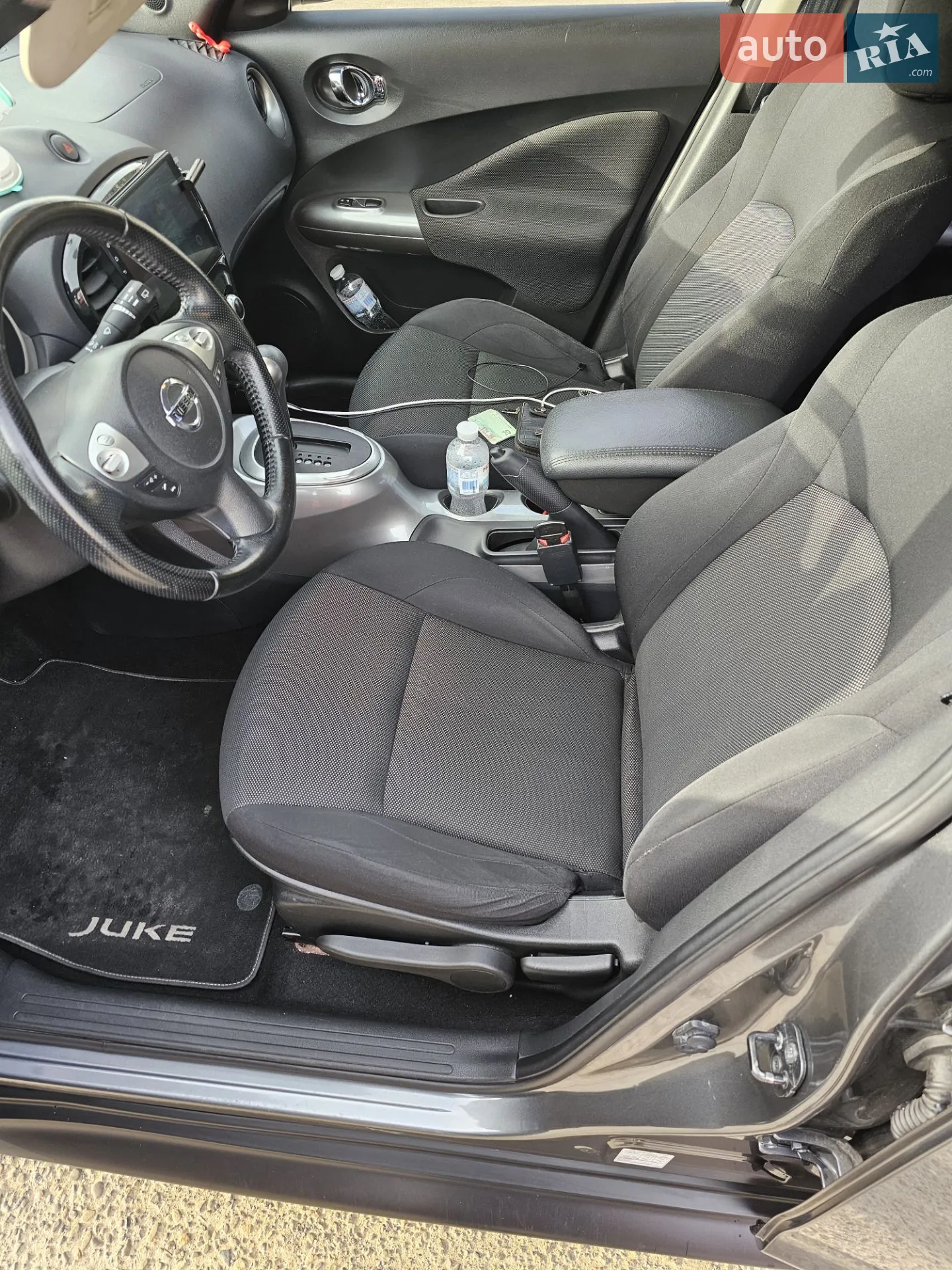 2012 Nissan Juke - мініатюра 16