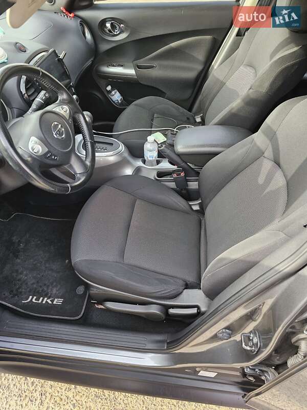 Внедорожник / Кроссовер Nissan Juke 2012 в Черновцах