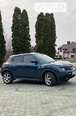 Nissan Juke 2010