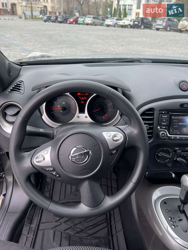 Позашляховик / Кросовер Nissan Juke 2015 в Харкові