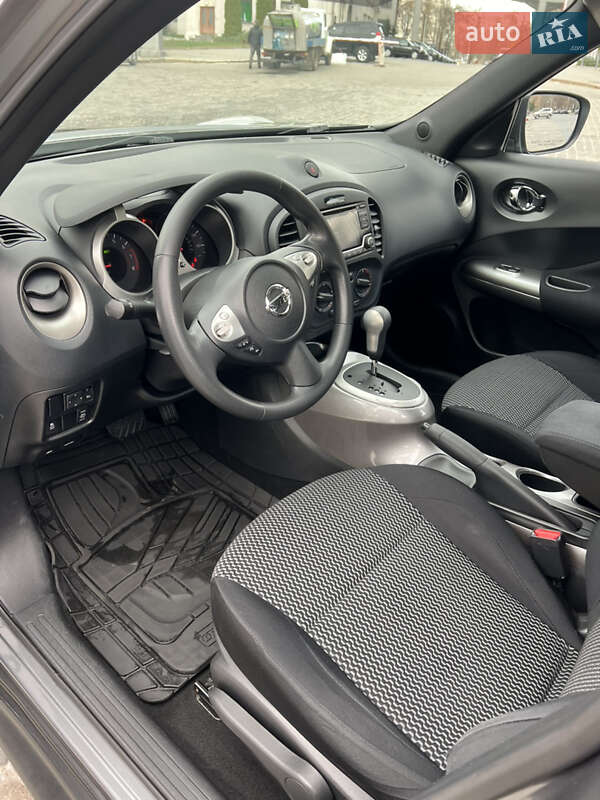 Позашляховик / Кросовер Nissan Juke 2015 в Харкові