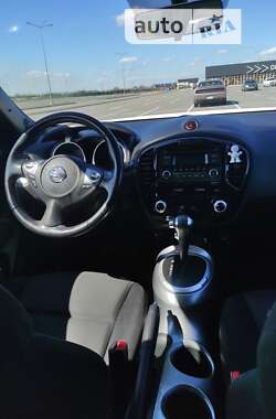 Внедорожник / Кроссовер Nissan Juke 2013 в Днепре