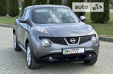 Позашляховик / Кросовер Nissan Juke 2013 в Одесі