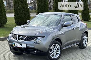 Nissan Juke 2013