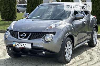 Внедорожник / Кроссовер Nissan Juke 2013 в Одессе