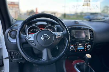 Внедорожник / Кроссовер Nissan Juke 2011 в Хусте