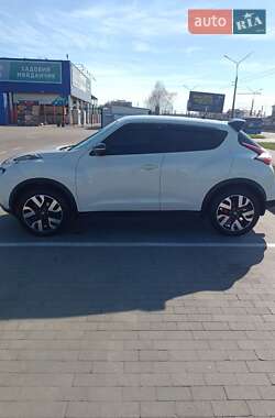 Внедорожник / Кроссовер Nissan Juke 2016 в Белой Церкви