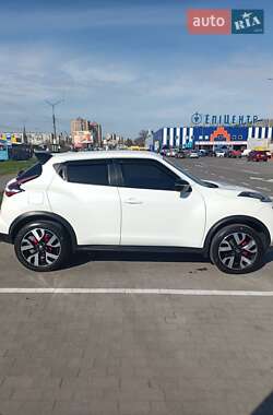 Внедорожник / Кроссовер Nissan Juke 2016 в Белой Церкви