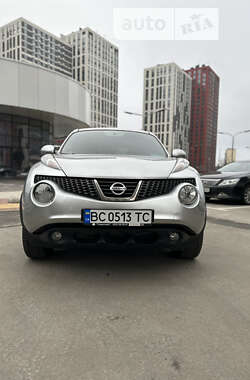 Внедорожник / Кроссовер Nissan Juke 2012 в Львове