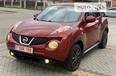 Позашляховик / Кросовер Nissan Juke 2010 в Коломиї