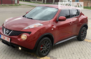 Позашляховик / Кросовер Nissan Juke 2010 в Коломиї