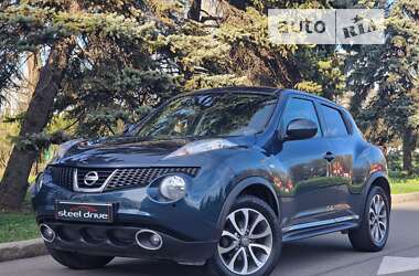 Nissan Juke 2013