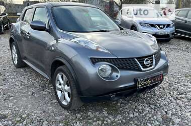 Внедорожник / Кроссовер Nissan Juke 2011 в Одессе