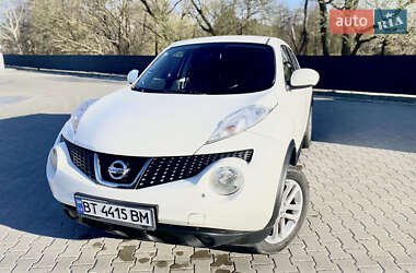 Nissan Juke 2012