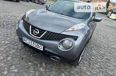 Nissan Juke 2011