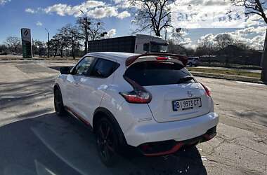 Позашляховик / Кросовер Nissan Juke 2018 в Полтаві