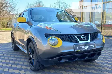 Nissan Juke 2013