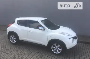 Nissan Juke 2012