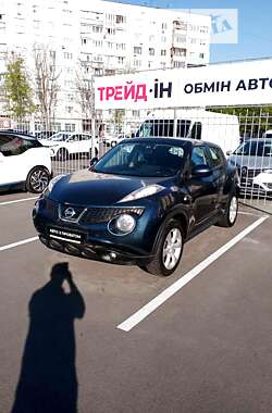 Внедорожник / Кроссовер Nissan Juke 2012 в Киеве