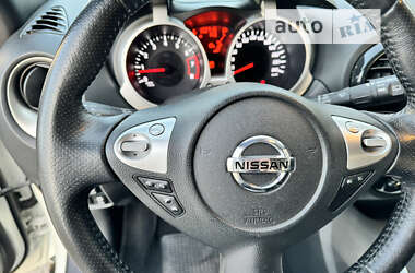 Позашляховик / Кросовер Nissan Juke 2012 в Одесі