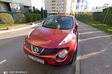 Позашляховик / Кросовер Nissan Juke 2013 в Києві
