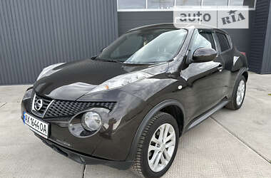 Nissan Juke 2011