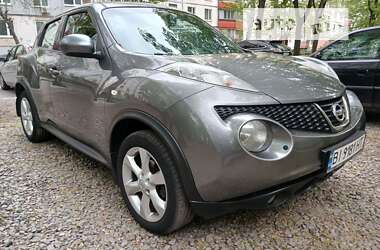 Внедорожник / Кроссовер Nissan Juke 2012 в Харькове