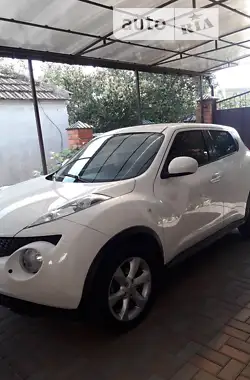 Nissan Juke 2013