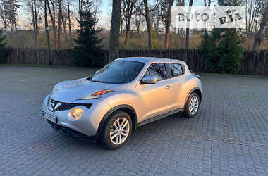 Nissan Juke 2015