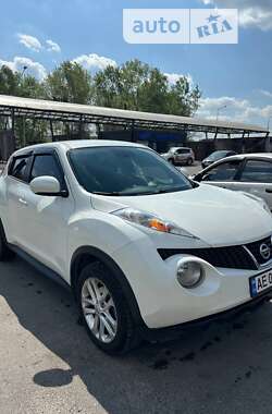 Позашляховик / Кросовер Nissan Juke 2014 в Дніпрі