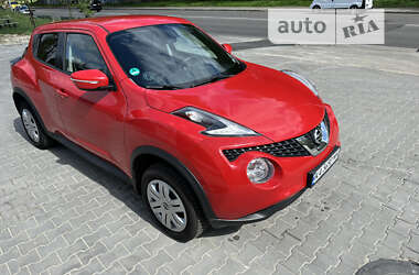 Nissan Juke 2015