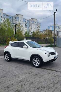 Позашляховик / Кросовер Nissan Juke 2012 в Києві