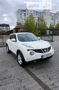 Nissan Juke 2012